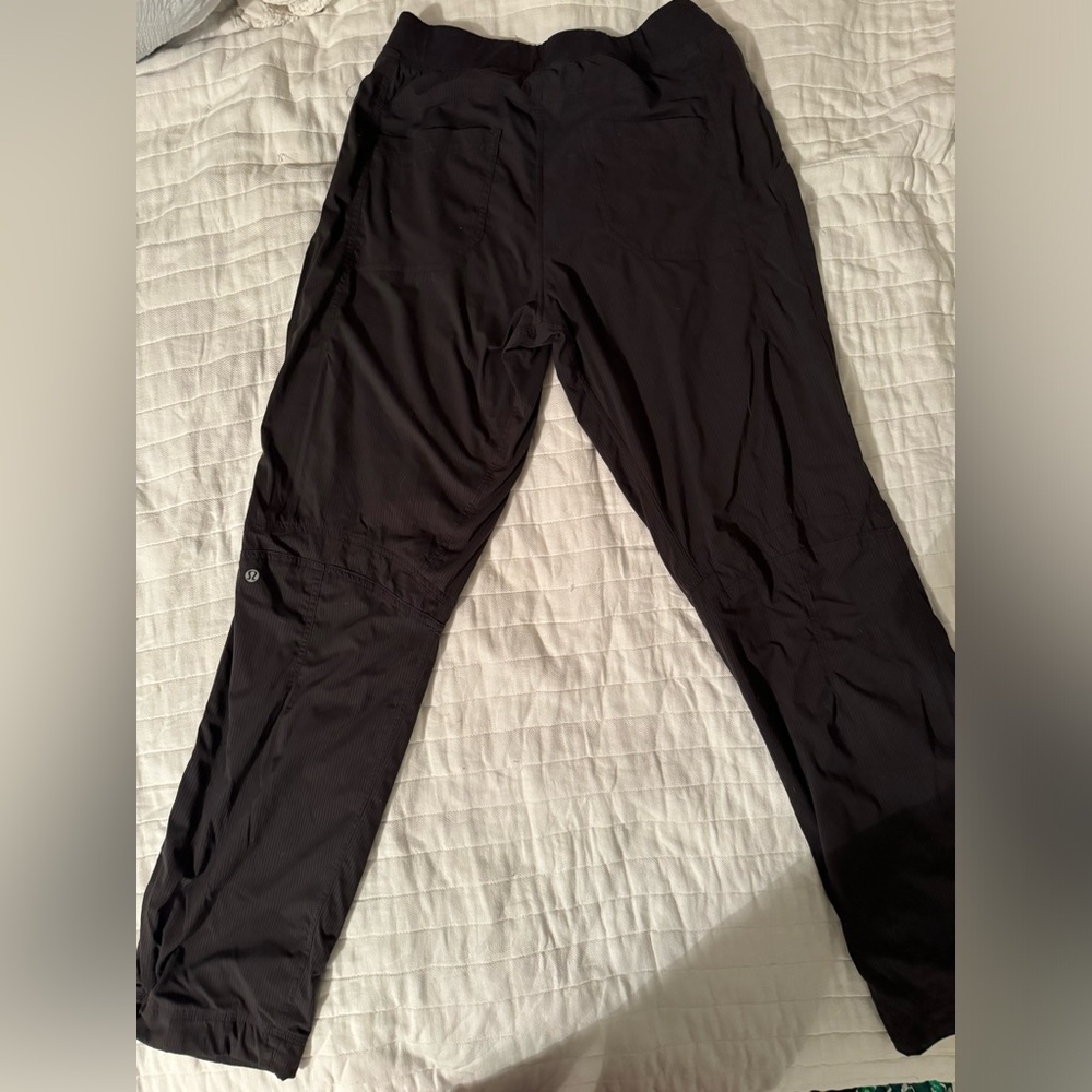 Lululemon Dance Studio Gray Pants